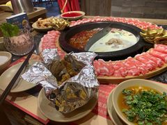 -蜀大侠火锅(森兰花园城店)