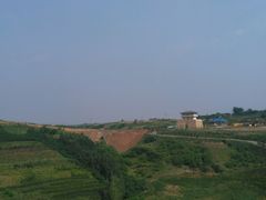 -白鹿原影视城