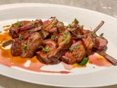 -广州四季酒店·佰鲜汇·现代法餐