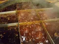 -岗上渣渣老火锅(两路口店)