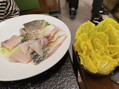 -得意咚瓜·顺德鱼生·冬瓜火锅(深圳首店)