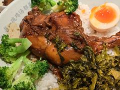 -王春春鸡汤饭(成都城西优品道店)