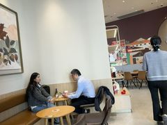 -Tims天好咖啡·贝果(东吴龙湖天街店)