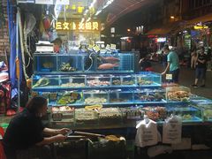 -盛港湾海鲜食府(黄沙店)