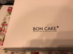 -BONCAKE裱花蛋糕(万象汇店)