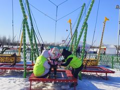 -绿野森林乐园冰雪季
