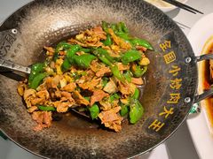 -费大厨辣椒炒肉(高铁吾悦广场店)