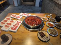 -谭三娘鲜切牛肉自助火锅(九眼桥总店)