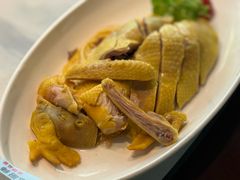 白斩鸡-佬太公海鸭·海鲜大排档(上海总店)