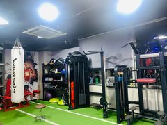 -UP健身私教馆(南山书城店)