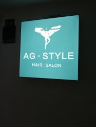 -AG·STYLE沙龙