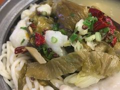 -周鱼小馆石锅酸菜鱼(活力汇店)