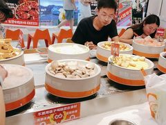 -密友回转自助火锅(世茂国际广场店)