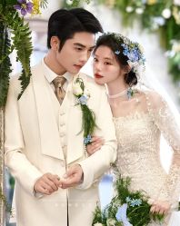 -薇薇新娘婚纱摄影连锁品牌(瘦西湖店)