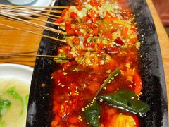 特色烤鱼片-成都吃客(九眼桥店)