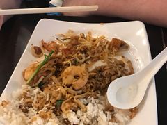 -马来西亚美食街