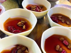 焦糖豆花-琼大师东方烤乳猪(亚特兰蒂斯店)