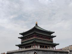 -西安鼓楼
