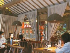 -老湘村·湖南土菜(天河维多利店)
