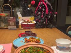 -甜阿姨·天台花园私房菜(万松园店)