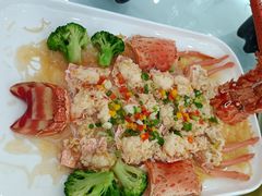 -海天一色海景自助餐厅(西港花园店)