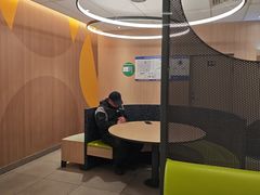 -麦当劳(西单明珠店)