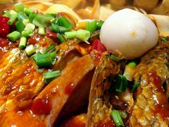 -鱼酷活鱼烤鱼(昆明路店)