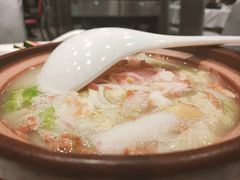 砂锅三鲜白菜-凯鸽酒楼(水泉湾龙园店)