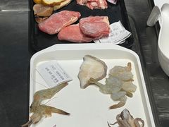 -水木锦堂·自助铁板烧(世贸天阶店)
