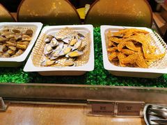 -济南鲁能贵和洲际酒店-第六层自助餐厅