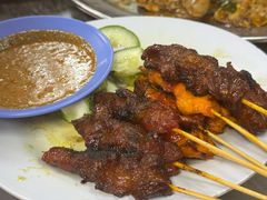 -黄亚华小食店(Jalan Alor)