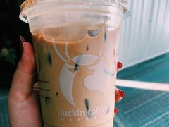 -luckincoffee瑞幸咖啡(冠福大厦店)