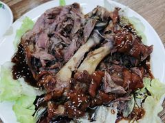 肘子-巷子深菜馆(新华路店)