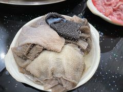 纯鲜毛肚-储奇门鳝鱼火锅(总店)