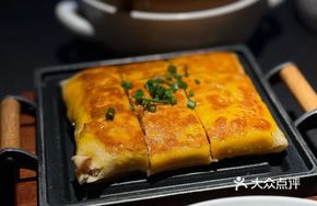 Old Hankou Beef Tofu Skin Roll