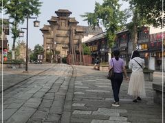 -南关石牌坊古镇