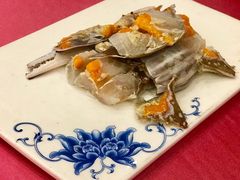 宁波咸蟹-宁波状元楼酒店(和义路店)