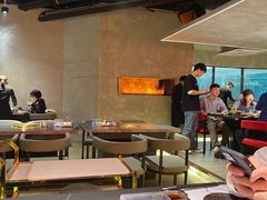 大堂-黑崎烧肉·山野厨房(坪山店)