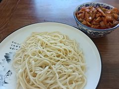 -秦韵味香辣爆肚面(钟楼店)