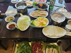 -蒙星月涮肚火锅城(宏运家园店)