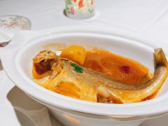 东海大黄鱼（家烧、葱油蒸）条-广舟(千禧店)