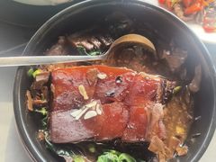 -吴越荣记苏州菜·松鼠桂鱼100%活鱼现做(斜塘老街店)