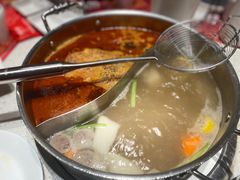 -左庭右院鲜牛肉火锅(环球港店)