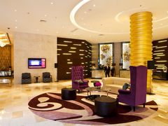 酒店大堂-绍兴中金豪庭大酒店