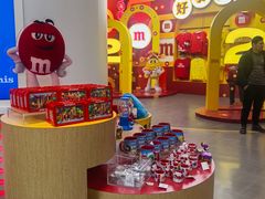 -m豆巧克力世界(上海世茂广场店)