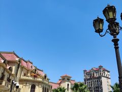 -上海虹桥西郊庄园丽笙大酒店