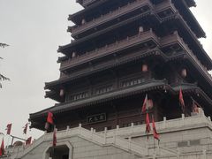 -汉长安城未央宫国家考古遗址公园