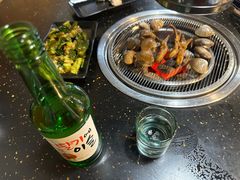 黄蚬-丹东丛炟海鲜烧烤(江艺路店)