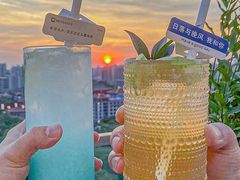 -烛影拾光观景餐厅·创意菜·摄影·小提琴(大唐不夜城店)