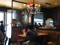 大堂-锅贴王小吃(南大街店)